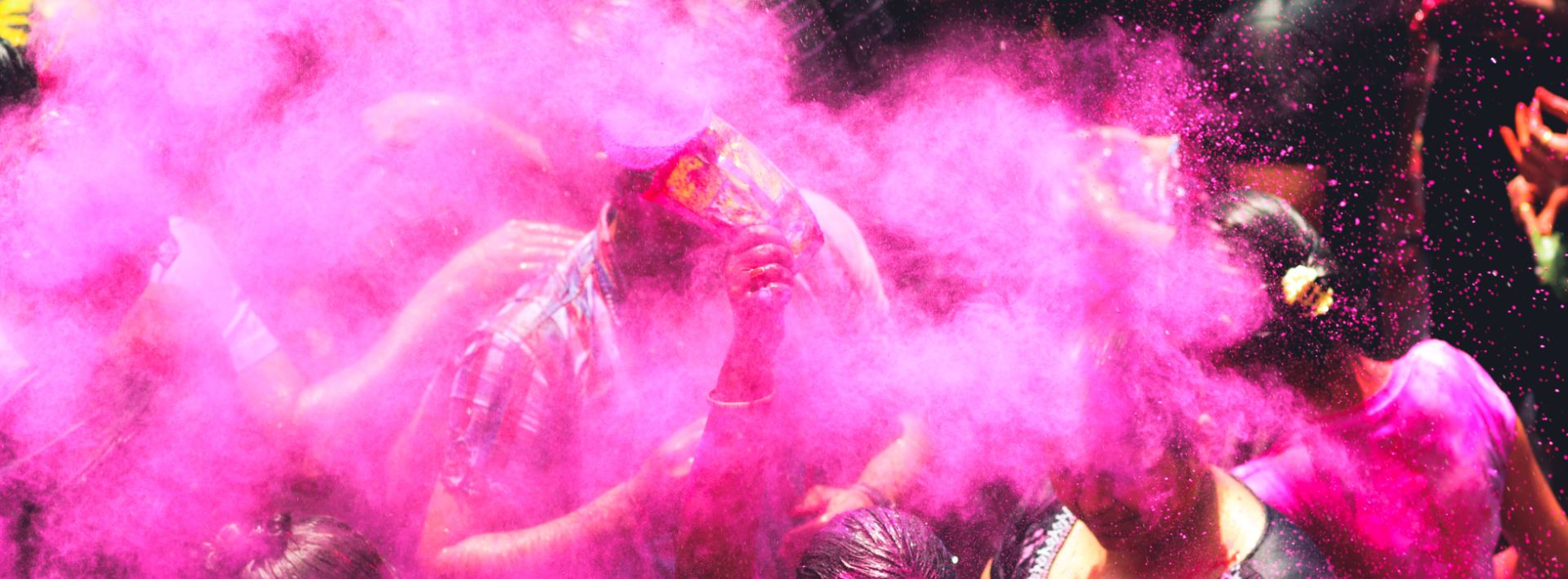 Festival Of Colors