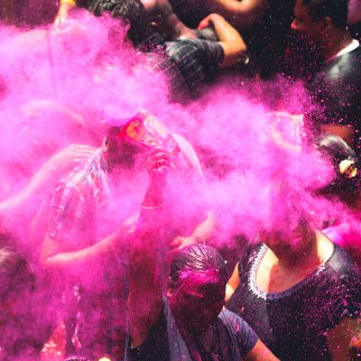 Festival Of Colors