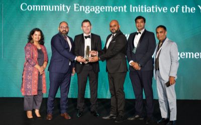 ECM Wins Best Community Engagement Initiative
