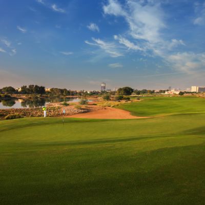 Arabian Ranches Golf Club