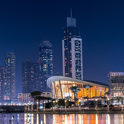 DUBAI OPERA