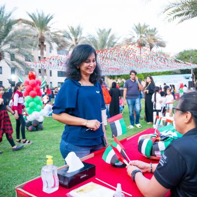 51st UAE National Day Celebration