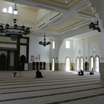 Al Shakoor Masjid