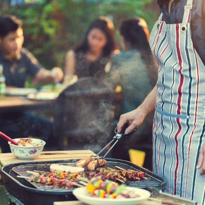 Let’s get grilling!