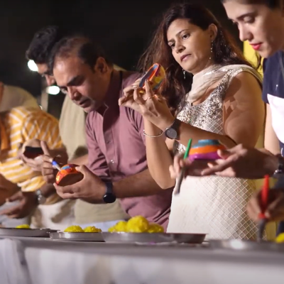 Diwali At Dubai Hills Estate