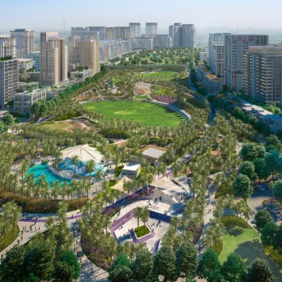 Dubai Hills Park