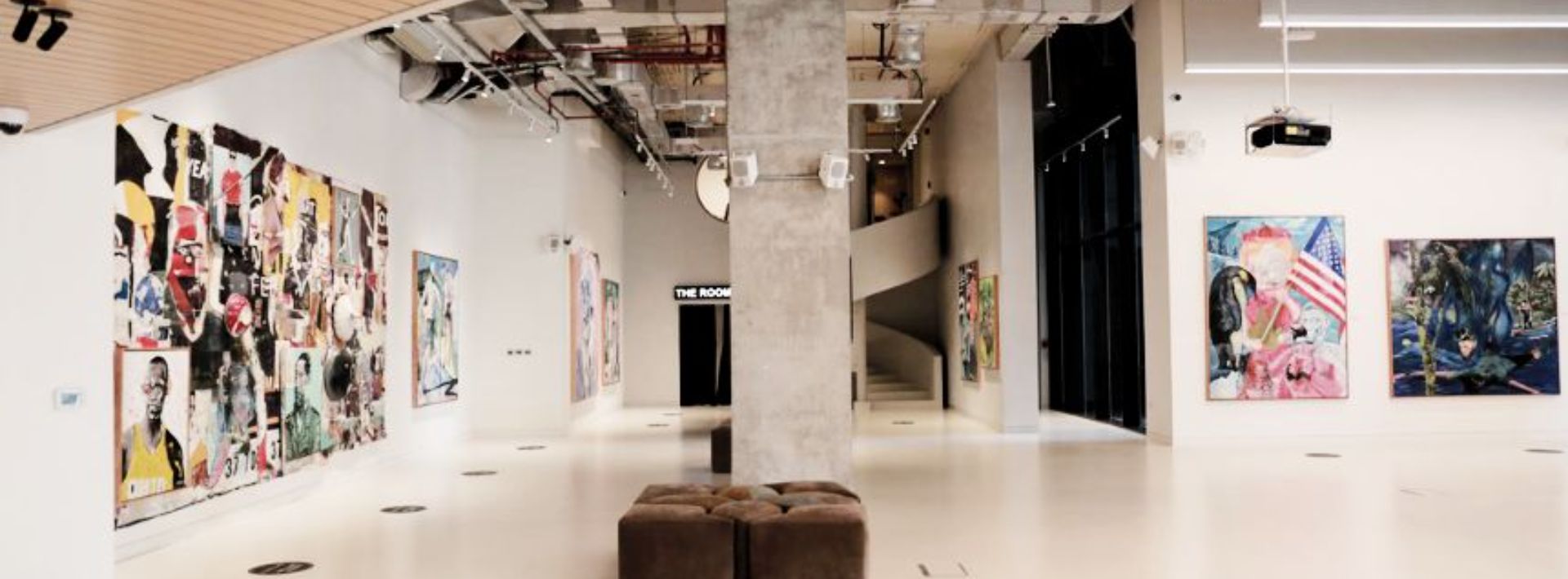 New Art Space At The Foundry Launches