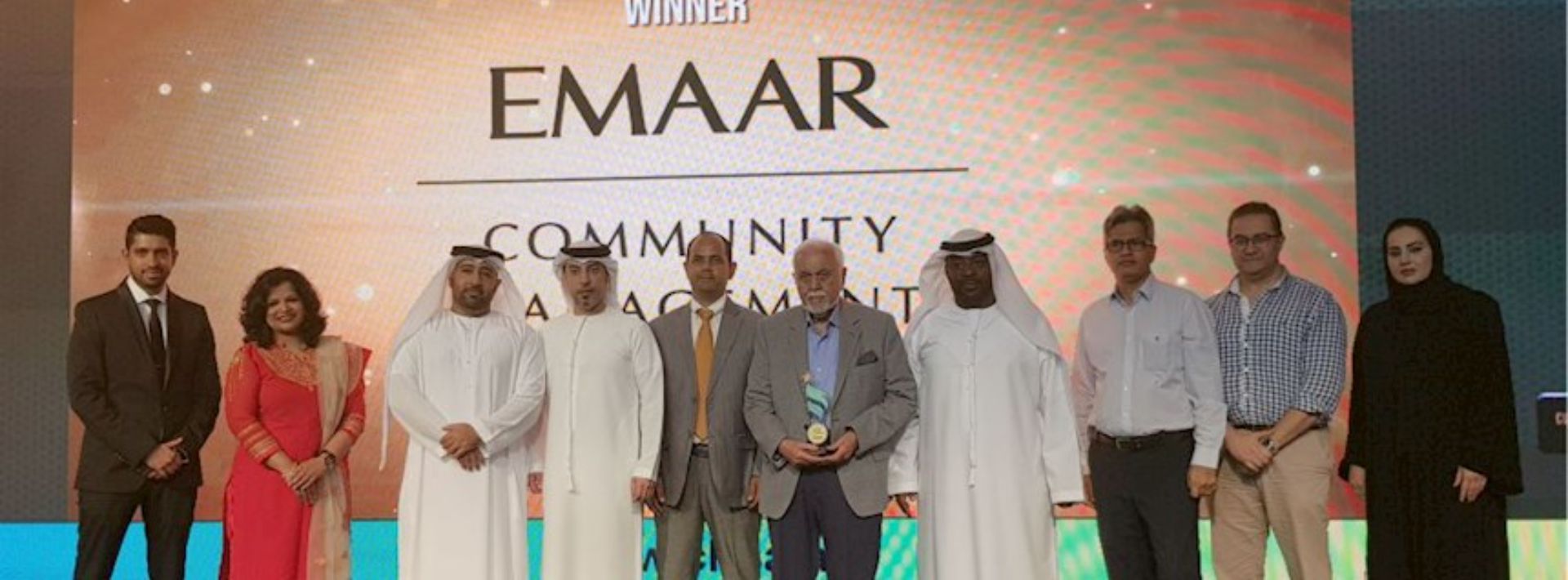 Greens & Views Named Community Of The Year