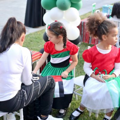 UAE National Day Celebrations