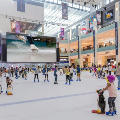 Dubai Ice Rink