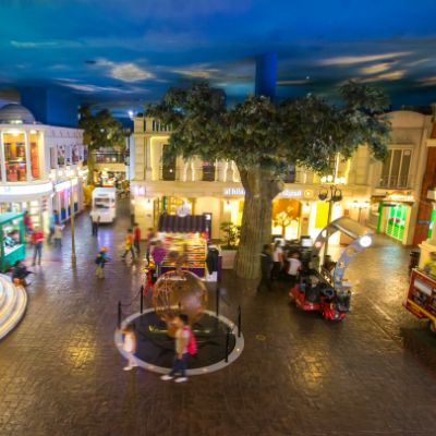 Kidzania