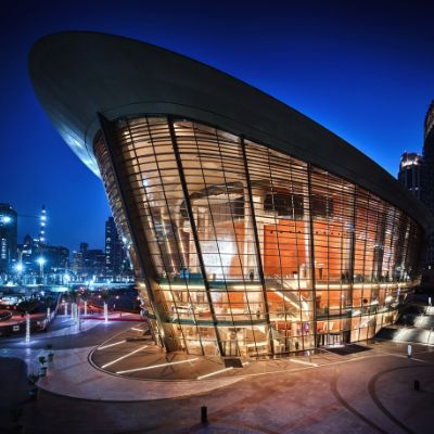 Dubai Opera