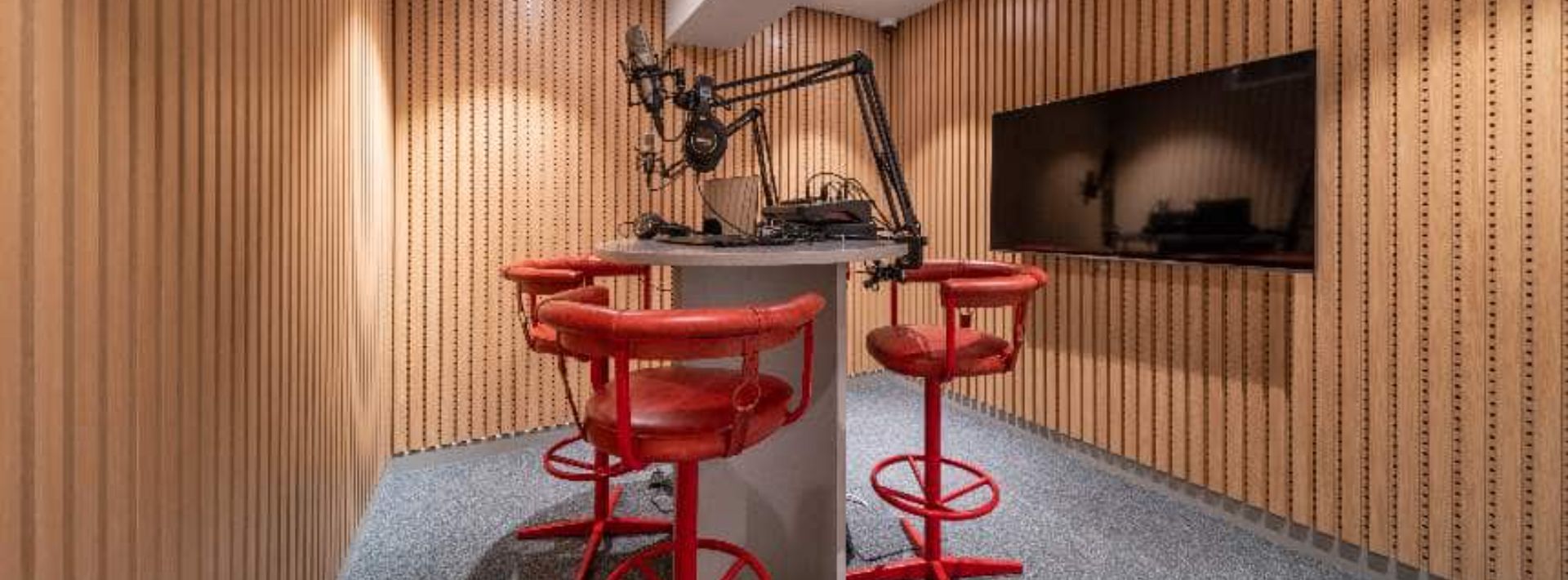 Open Call For Podcasters