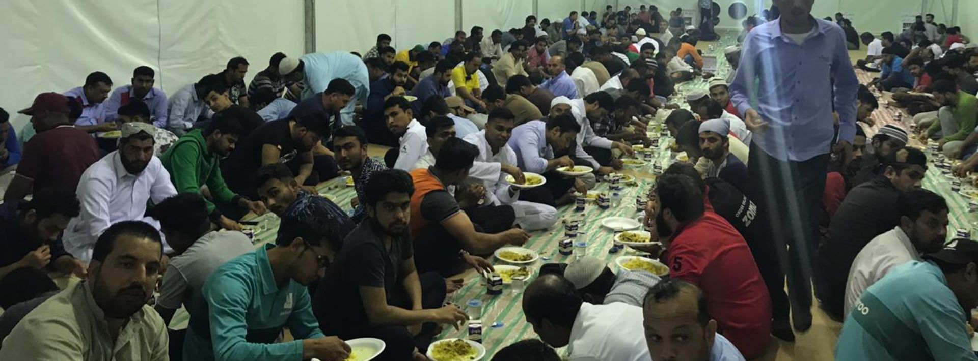 The Spirit Of Ramadan