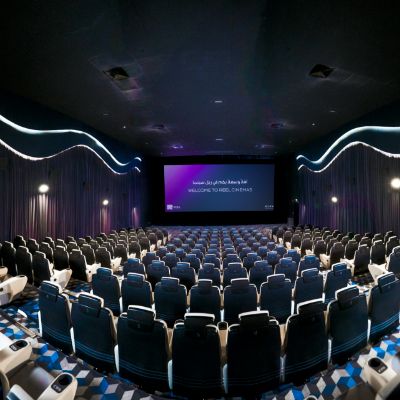 Reel Cinemas at The Dubai Mall