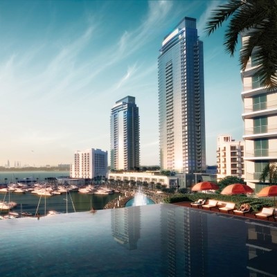 Dubai Creek Residences