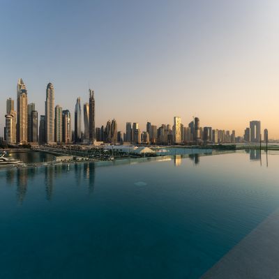 Things to do in Emaar Beachfront