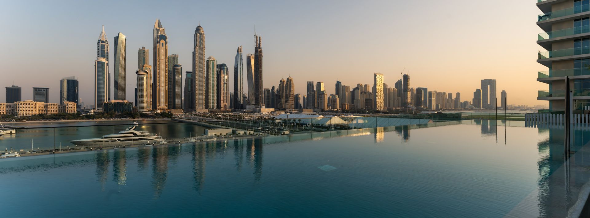 Things to do in Emaar Beachfront