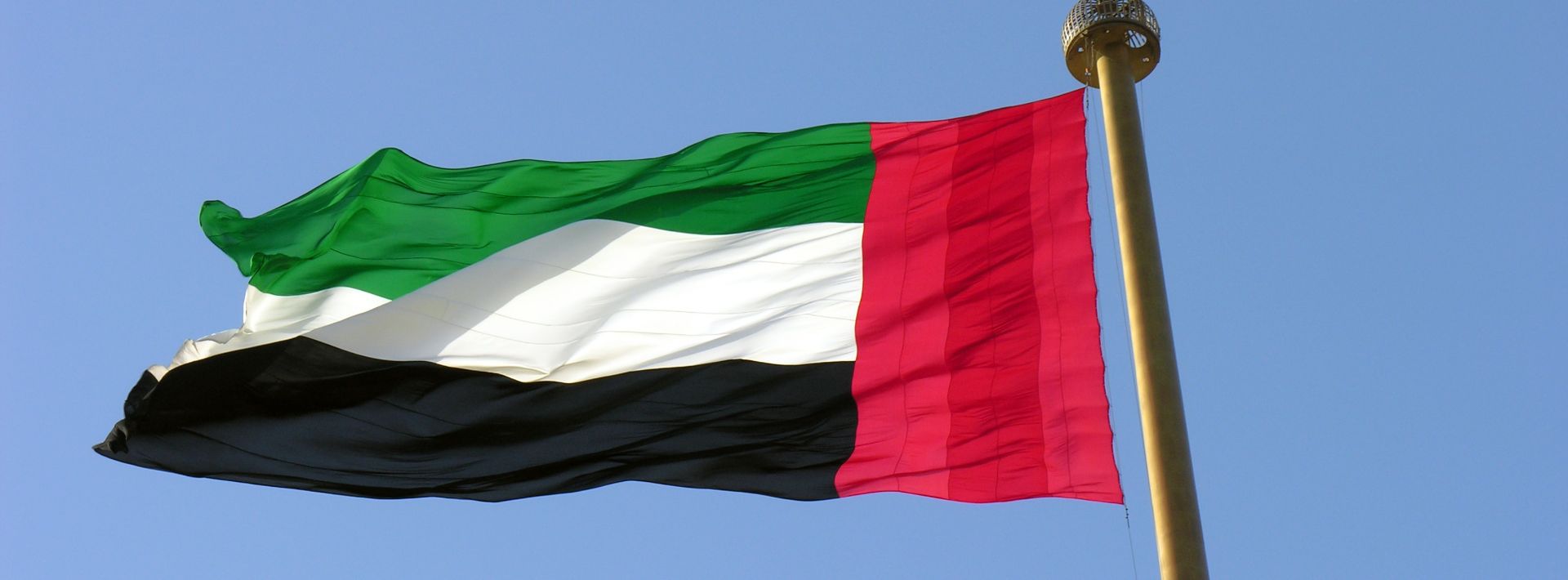 Celebrating UAE Flag Day