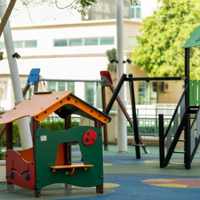 Children’s play areas