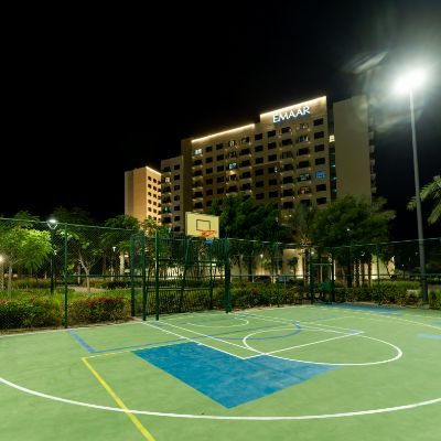 Sports court