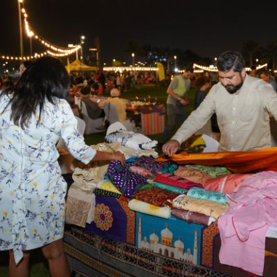 Ramadan Night Market