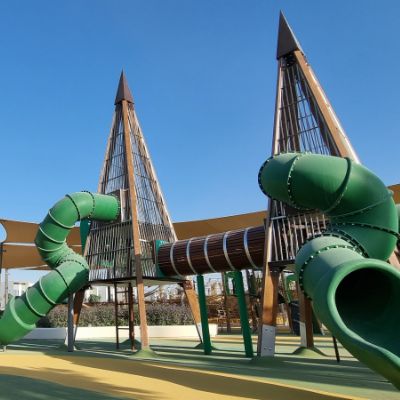 Children’s play area