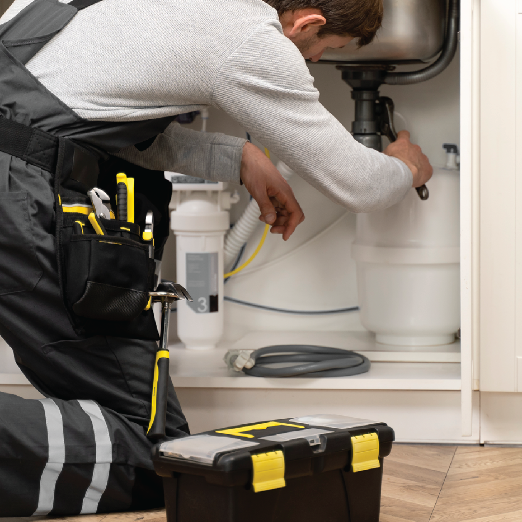 Home Maintenance Checklist